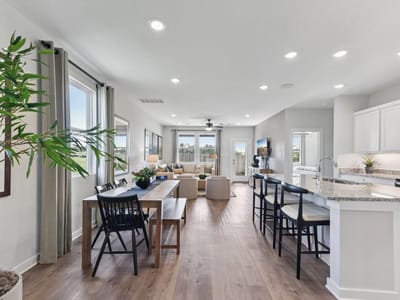 Primary bedroom at 236 Escape Way - 4 bed 2 bath home