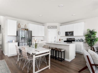 Kitchen at 236 Lost Mine Peak Ln - 3 bed 2 bath home