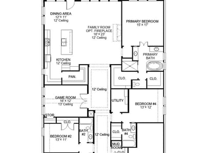 Property photo 2 at 236 Montecido DR - 4 bed 4 bath home