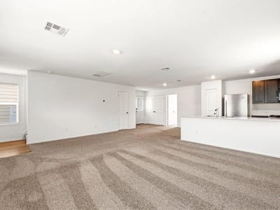 Primary bedroom at 236 Patagonia - 4 bed 2 bath home