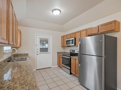 Primary bedroom at 236 Rosalie DR - Oelkers Acres 2, New Braunfels, TX