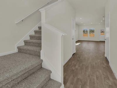 Primary bedroom at 236 Shenandoah Dr - 5 bed 3 bath home