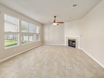 Primary bedroom at 2369 Caprock PL - 4 bed 2 bath home