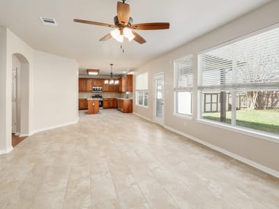 Bathroom at 2369 Caprock PL - 4 bed 2 bath home