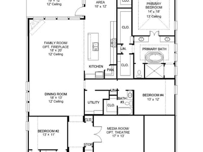 Property photo 4 at 237 Crabapple CT - 4 bed 3 bath home
