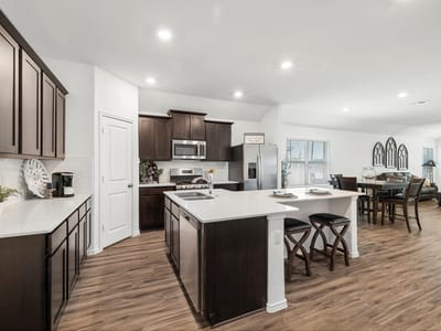 Living area at 237 Escondido CIR - 4 bed 3 bath home