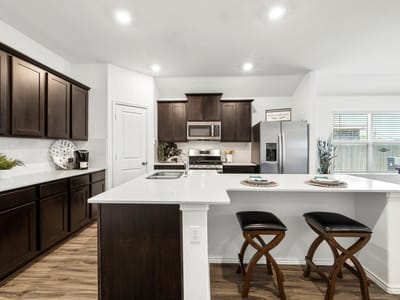Kitchen at 237 Escondido CIR - 4 bed 3 bath home