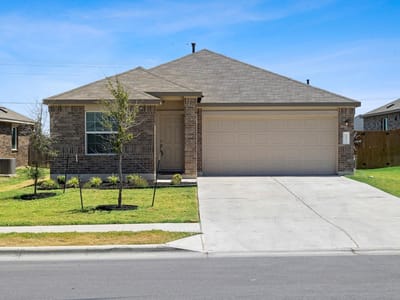 Primary bedroom at 237 Escondido CIR - 4 bed 3 bath home