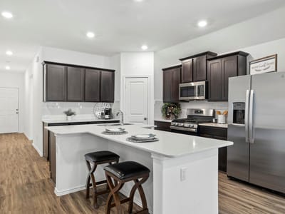 Primary bedroom at 237 Escondido CIR - 4 bed 3 bath home