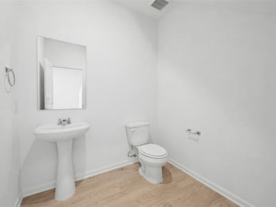 Bathroom at 237 Fairlawn WAY - 3 bed 2 bath home