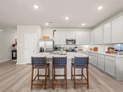 Kitchen at 237 Little Green TRL - 4 bed 2 bath home