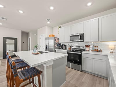 Primary bedroom at 237 Little Green TRL - 4 bed 2 bath home