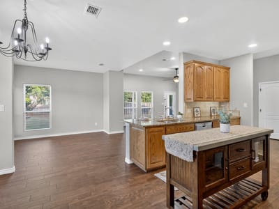 Primary bedroom at 237 Meadowlakes Dr - 4 bed 2 bath home