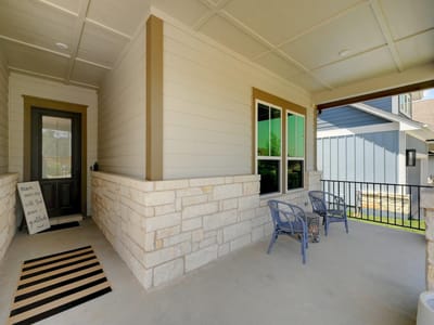 Kitchen at 237 Moonlit Stream Pass - 4 bed 3 bath home