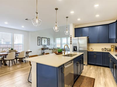 Kitchen at 237 Redonda DR - 4 bed 3 bath home