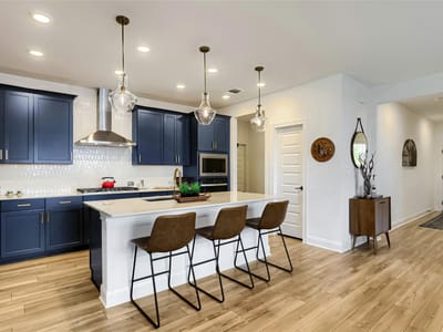 Primary bedroom at 237 Redonda DR - 4 bed 3 bath home