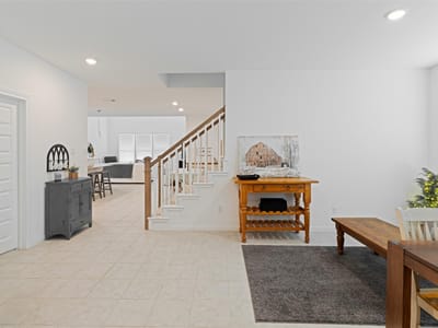 Primary bedroom at 237 Sand Lily Ln - 5 bed 4 bath home