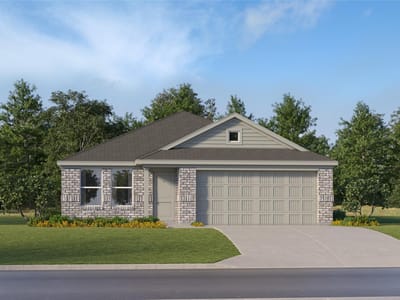 Property photo 4 at 23724 Glowing Embers DR - 3 bed 2 bath home