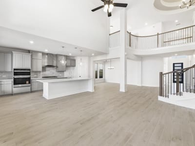 Kitchen at 238 Coleto TRL - 4 bed 3 bath home