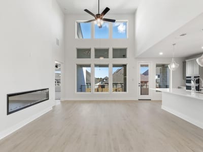 Primary bedroom at 238 Coleto TRL - 4 bed 3 bath home