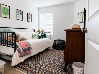 Primary bedroom at 238 Gypsum Valley VLY - 3 bed 2 bath home