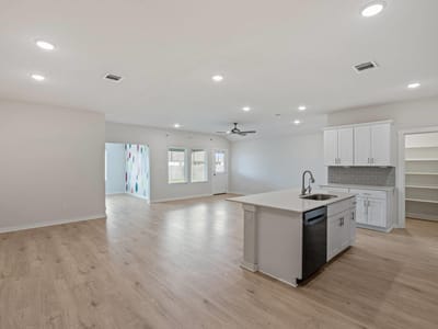 Primary bedroom at 238 Konrad Creek DR - 4 bed 2 bath home