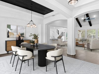 Kitchen at 2382  Geneseo Oaks - 4 bed 3 bath home