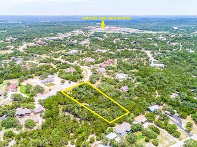 Primary bedroom at 239 George Strait - Estates Rancho Del Lago 6, Canyon Lake, TX