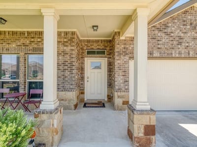 Primary bedroom at 239 High More CT - 3 bed 2 bath home