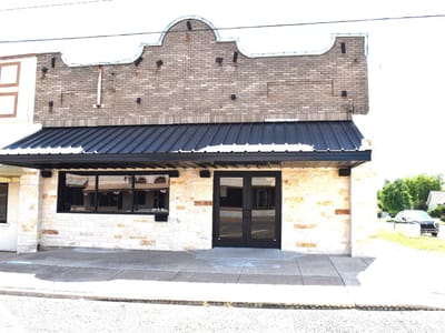 Primary bedroom at 239 N MAIN St - ORIGINAL TOWN - RD, Rockdale, TX