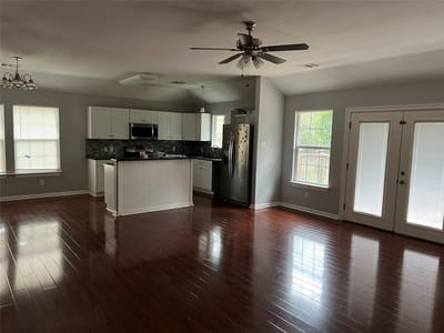 Primary bedroom at 239 Old Firetower RD - 3 bed 2 bath home