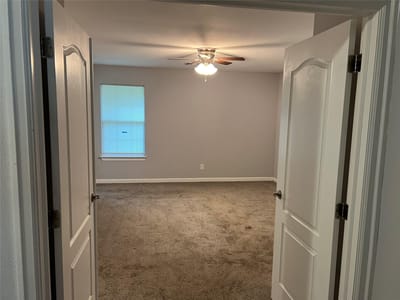 Bathroom at 239 Old Firetower RD - 3 bed 2 bath home