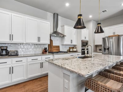 Primary bedroom at 240 Diamondback DR - 3 bed 2 bath home
