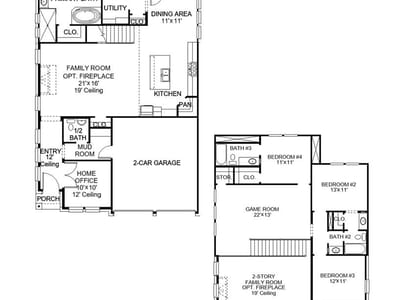 Photo 2 - 240 High Rock PASS Photo 2 of 16 at 240 High Rock PASS - 4 bed 3 bath home