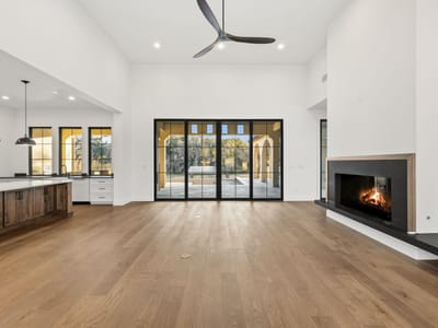 Primary bedroom at 240 La Serena Loop - 5 bed 5 bath home