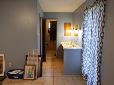 Bathroom at 240 McAcres DR - 3 bed 2 bath home