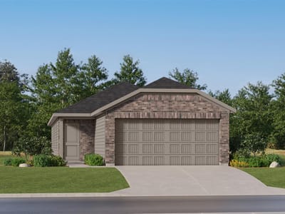 Primary bedroom at 240 Mets WAY - 3 bed 2 bath home