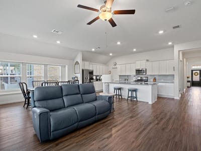Primary bedroom at 240 Prato PL - 4 bed 3 bath home