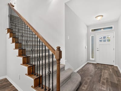 Kitchen at 240 Simon - 3 bed 2 bath home