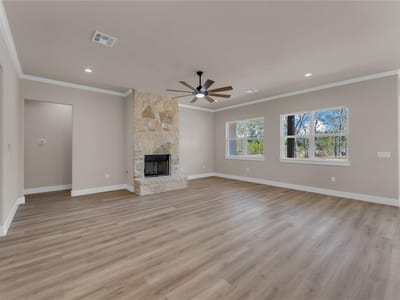 Living area at 240 Sunday DR - 4 bed 3 bath home