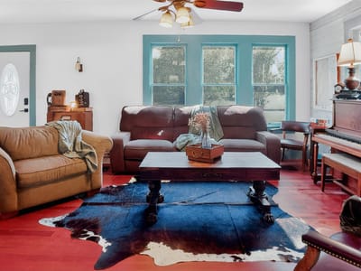 Living area at 240 W Allen ST - 5 bed 2 bath home
