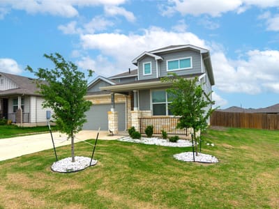 Kitchen at 240 W Possum Kingdom Dr W - 5 bed 3 bath home