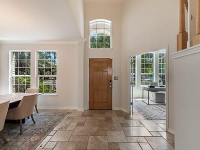 Bathroom at 2400 Century Park BLVD - 5 bed 3 bath home