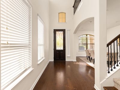 Primary bedroom at 2400 Leonards PASS - 3 bed 2 bath home