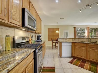 Primary bedroom at 2400 Nan LN - 4 bed 3 bath home