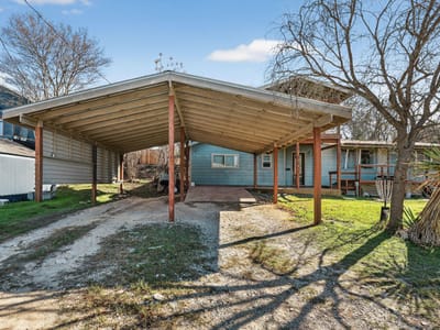 Kitchen at 2401 De Soto DR - 4 bed 3 bath home