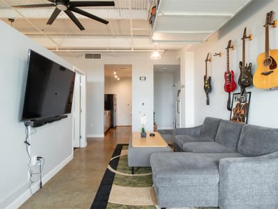 Property photo 2 at 2401 E 6th ST Unit #6100 - 1 bed 1 bath home
