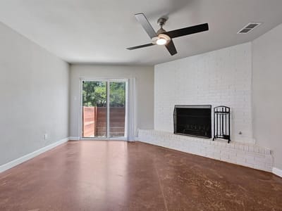 Bathroom at 2401 La Casa Dr Unit #A&B - M S Z Add, Austin, TX