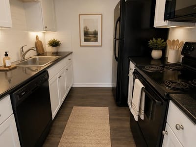 Bathroom at 2401 Leon ST Unit #206 - 3 bed 2 bath home