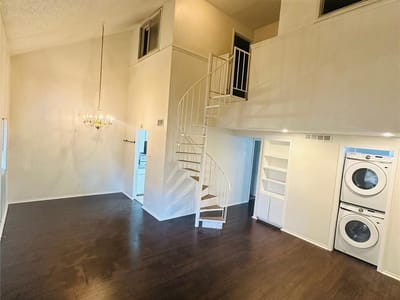 Kitchen at 2401 Leon ST Unit #307 - 4 bed 2 bath home